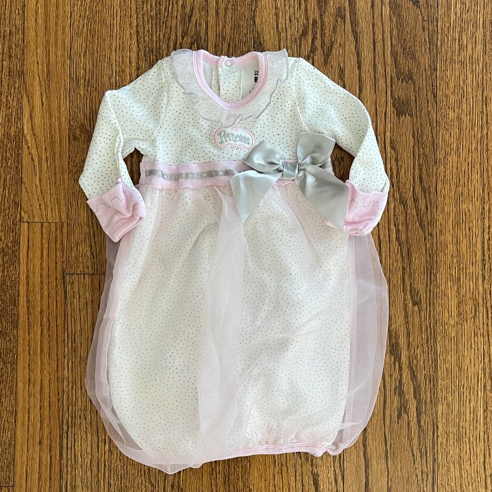 Stephan Baby Gown